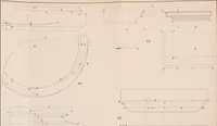 Picture 27 of 35 from General problems of shades and shadows (1895), leaf 156