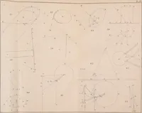 Picture 35 of 35 from General problems of shades and shadows (1895), leaf 204