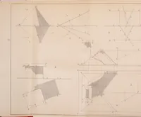 Picture 2 of 35 from General problems of shades and shadows (1895), leaf 24
