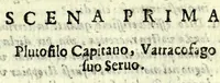Picture 3 of 10 from Generosità d'amore : comedia nova, et piacevole (1629), leaf 15