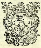 An illustration from Generosità d'amore : comedia nova, et piacevole (1629)