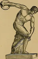 Picture 25 of 91 from The genesis of art-form; an essay in comparative æsthetics showing the identity of the sources, methods, and effects of composition in music, poetry, painting, sculpture and architecture (1893), leaf 107