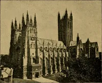 Picture 30 of 91 from The genesis of art-form; an essay in comparative æsthetics showing the identity of the sources, methods, and effects of composition in music, poetry, painting, sculpture and architecture (1893), leaf 113