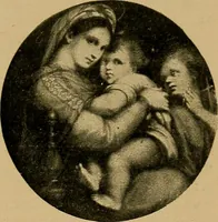 Picture 37 of 91 from The genesis of art-form; an essay in comparative æsthetics showing the identity of the sources, methods, and effects of composition in music, poetry, painting, sculpture and architecture (1893), leaf 141