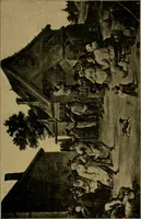 Picture 41 of 91 from The genesis of art-form; an essay in comparative æsthetics showing the identity of the sources, methods, and effects of composition in music, poetry, painting, sculpture and architecture (1893), leaf 167