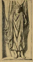 An illustration from The genesis of art-form; an essay in comparative æsthetics showing the identity of the sources, methods, and effects of composition in music, poetry, painting, sculpture and architecture (1893)