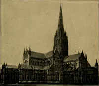Picture 61 of 91 from The genesis of art-form; an essay in comparative æsthetics showing the identity of the sources, methods, and effects of composition in music, poetry, painting, sculpture and architecture (1893), leaf 231