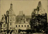 Picture 65 of 91 from The genesis of art-form; an essay in comparative æsthetics showing the identity of the sources, methods, and effects of composition in music, poetry, painting, sculpture and architecture (1893), leaf 245