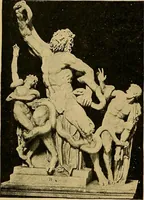 Picture 68 of 91 from The genesis of art-form; an essay in comparative æsthetics showing the identity of the sources, methods, and effects of composition in music, poetry, painting, sculpture and architecture (1893), leaf 250