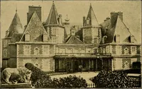Picture 77 of 91 from The genesis of art-form; an essay in comparative æsthetics showing the identity of the sources, methods, and effects of composition in music, poetry, painting, sculpture and architecture (1893), leaf 282