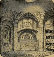 Picture 78 of 91 from The genesis of art-form; an essay in comparative æsthetics showing the identity of the sources, methods, and effects of composition in music, poetry, painting, sculpture and architecture (1893), leaf 283