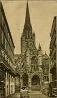 Picture 91 of 91 from The genesis of art-form; an essay in comparative æsthetics showing the identity of the sources, methods, and effects of composition in music, poetry, painting, sculpture and architecture (1893), leaf 322
