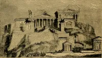 Picture 1 of 91 from The genesis of art-form; an essay in comparative æsthetics showing the identity of the sources, methods, and effects of composition in music, poetry, painting, sculpture and architecture (1893), leaf 39