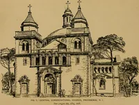 Picture 5 of 91 from The genesis of art-form; an essay in comparative æsthetics showing the identity of the sources, methods, and effects of composition in music, poetry, painting, sculpture and architecture (1893), leaf 47