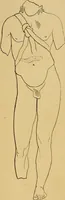 An illustration from The genesis of art-form; an essay in comparative æsthetics showing the identity of the sources, methods, and effects of composition in music, poetry, painting, sculpture and architecture (1893)