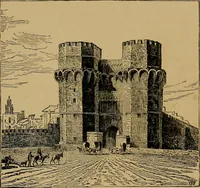 Picture 10 of 91 from The genesis of art-form; an essay in comparative æsthetics showing the identity of the sources, methods, and effects of composition in music, poetry, painting, sculpture and architecture (1893), leaf 71