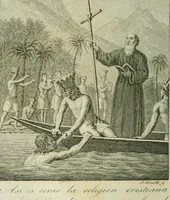 Picture 2 of 3 from Genio del cristianismo ; ó bellezas de la relijion cristiana (1842), leaf 58