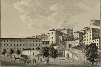 An illustration from Genova (1840)