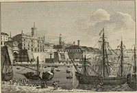 An illustration from Genova (1840)