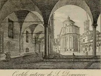 An illustration from Genova (1840)