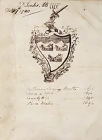 An illustration from The gentleman dancing-master : a comedy : as it is acted by Their Majesties Servants (1693)