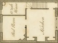 Picture 4 of 72 from The country gentleman's architect, in a great variety of new designs, for cottages, farm-houses, country-houses, villas, lodges for park or garden entrances, and ornamental wooden gates : with plans of the offices belonging to each design, distributed with a strict attention to convenience, elegance, and economy (1787), leaf 10