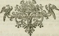 An illustration from The gentleman's and connoisseur's dictionary of painters : containing a complete collection, and account, of the most distinguished artists ... from the year 1250, when the art of painting was revived by Cimabue, to the year 1767 ... extracted from the most authentic writers who have treated on the subject of painting , in Latin, Italian, Spanish, English, French, and Low Dutch : to which are added two catalogues, the one a catalogue of the disciples of the most famous masters ... the other a catalogue of those painters, who imitated the works of the eminent masters so exactly, as to have their copies frequently mistaken for originals .. (1770)