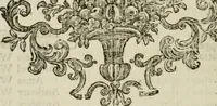An illustration from The gentleman's and connoisseur's dictionary of painters : containing a complete collection, and account, of the most distinguished artists ... from the year 1250, when the art of painting was revived by Cimabue, to the year 1767 ... extracted from the most authentic writers who have treated on the subject of painting , in Latin, Italian, Spanish, English, French, and Low Dutch : to which are added two catalogues, the one a catalogue of the disciples of the most famous masters ... the other a catalogue of those painters, who imitated the works of the eminent masters so exactly, as to have their copies frequently mistaken for originals .. (1770)