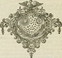 An illustration from The gentleman's and connoisseur's dictionary of painters : containing a complete collection, and account, of the most distinguished artists ... from the year 1250, when the art of painting was revived by Cimabue, to the year 1767 ... extracted from the most authentic writers who have treated on the subject of painting , in Latin, Italian, Spanish, English, French, and Low Dutch : to which are added two catalogues, the one a catalogue of the disciples of the most famous masters ... the other a catalogue of those painters, who imitated the works of the eminent masters so exactly, as to have their copies frequently mistaken for originals .. (1770)
