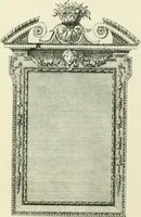 Picture 58 of 81 from The gentlemens or builders companion : containing variety of usefull designs for doors, gateways, peers, pavilions, temples, chimney-pieces, slab tables, pier glasses, or tabernacle frames, ceiling peices [sic] &c. (1739), leaf 100