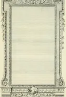 An illustration from The gentlemens or builders companion : containing variety of usefull designs for doors, gateways, peers, pavilions, temples, chimney-pieces, slab tables, pier glasses, or tabernacle frames, ceiling peices [sic] &c. (1739)