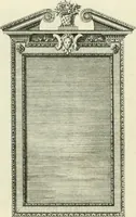 Picture 56 of 81 from The gentlemens or builders companion : containing variety of usefull designs for doors, gateways, peers, pavilions, temples, chimney-pieces, slab tables, pier glasses, or tabernacle frames, ceiling peices [sic] &c. (1739), leaf 98
