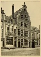 An illustration from Gent und Tournai (1902)