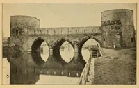An illustration from Gent und Tournai (1902)