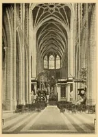 An illustration from Gent und Tournai (1902)