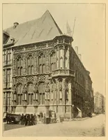 An illustration from Gent und Tournai (1902)