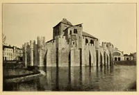 An illustration from Gent und Tournai (1902)