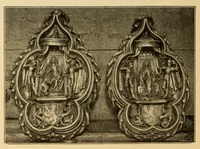 An illustration from Gent und Tournai (1902)