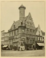 Picture 7 of 18 from Gent und Tournai (1902), leaf 60