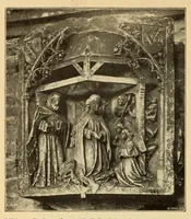An illustration from Gent und Tournai (1902)