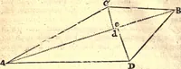 An illustration from Geodaesia : or, The art of surveying and measuring land made easy (1768)