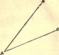 An illustration from Geodaesia : or, The art of surveying and measuring land made easy (1768)