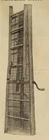 An illustration from Geo. E. Watson Co., "The Paint People" : we carry everything in the paint line (1922)