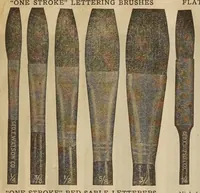 Picture 11 of 12 from Geo. E. Watson Co., "The Paint People" : we carry everything in the paint line (1922), leaf 91
