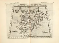 Picture 7 of 28 from Geografia di Claudio Tolomeo Alessandrino (1599), leaf 195