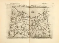 Picture 9 of 28 from Geografia di Claudio Tolomeo Alessandrino (1599), leaf 433