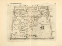 Picture 10 of 28 from Geografia di Claudio Tolomeo Alessandrino (1599), leaf 445