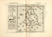 Picture 12 of 28 from Geografia di Claudio Tolomeo Alessandrino (1599), leaf 503