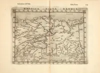 Picture 16 of 28 from Geografia di Claudio Tolomeo Alessandrino (1599), leaf 755