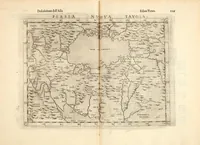 Picture 18 of 28 from Geografia di Claudio Tolomeo Alessandrino (1599), leaf 763